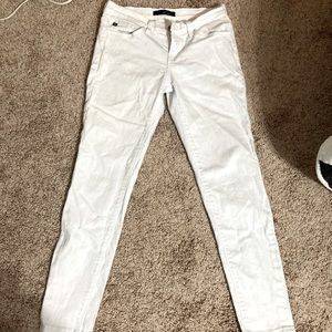 Kancan White Jeans